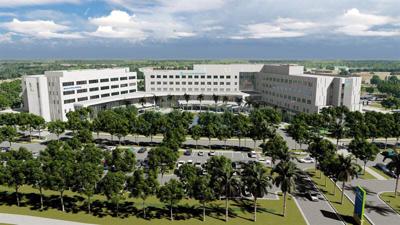 Lee Health expands new Fort Myers hospital campus