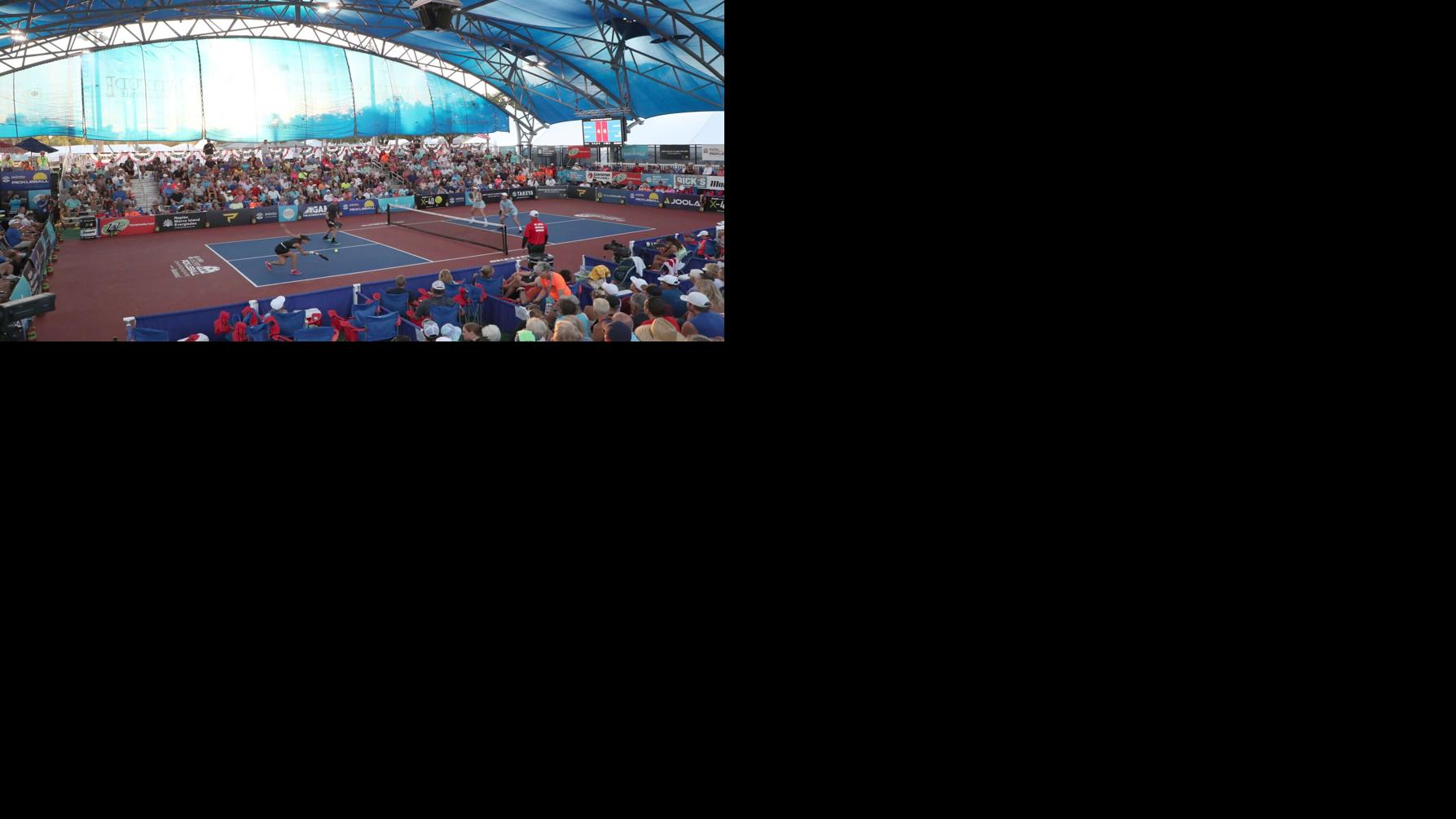 US Open Pickleball Championships in Naples