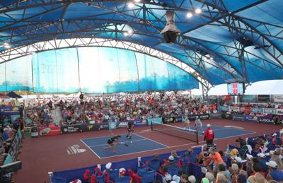 Collier TDC recommends long-term US Open Pickleball Championship contract