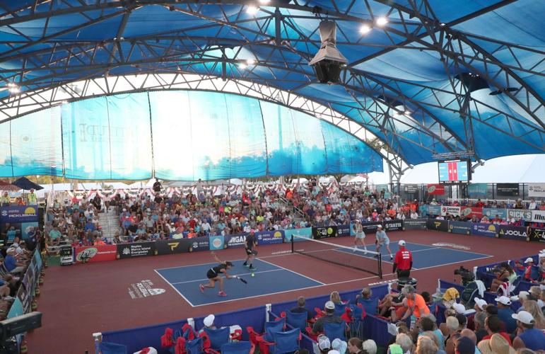Collier TDC recommends long-term US Open Pickleball Championship contract