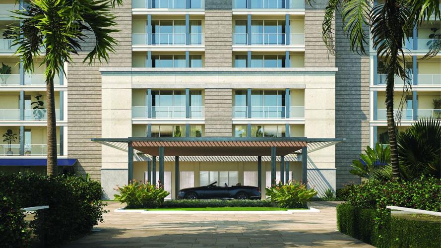 Renderings showcase luxury residences and amenities at The Island at West Bay Club