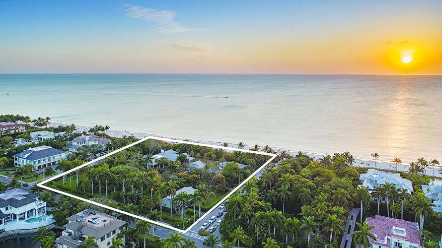 20 14th Avenue S. Aerial