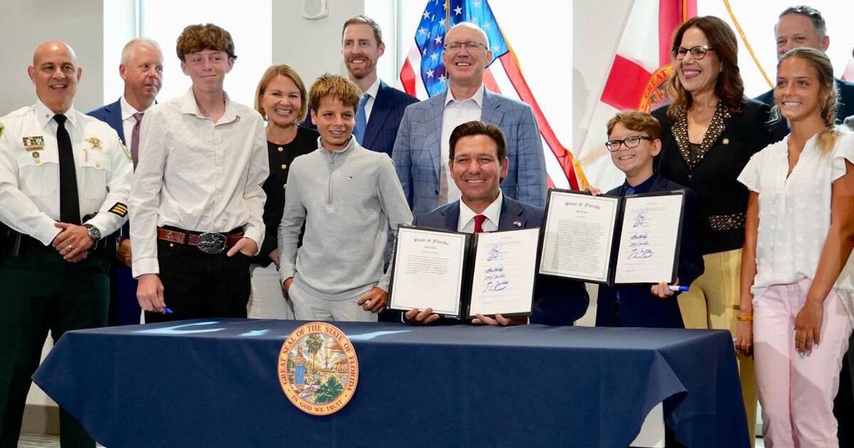 DeSantis budget boosts Southwest Florida projects