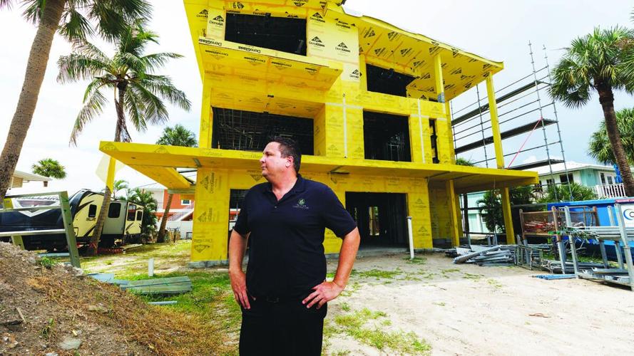 Marc Devisse builds for resilience on Fort Myers Beach