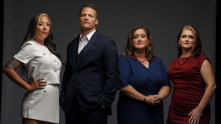 Gulfshore Business 40 Under 40 Class of 2024
