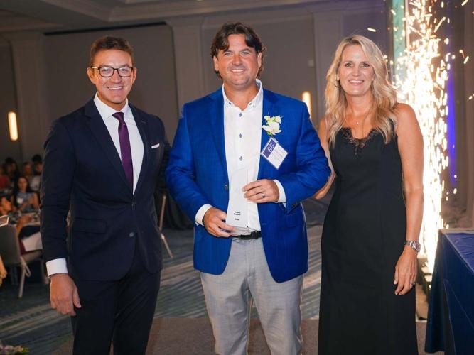 2026 Gulfshore Business 40 Under 40 celebration