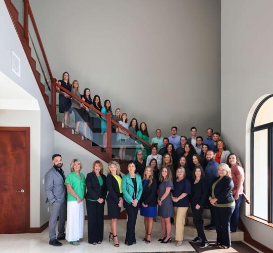 Priority Marketing Team Photo