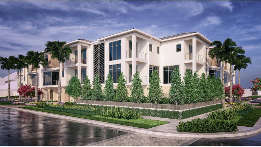 Inn on Fifth Rendering 2