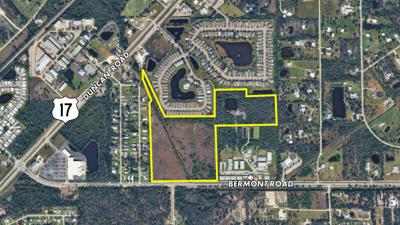 40-acre Bermont Road site sells for $2.3 million