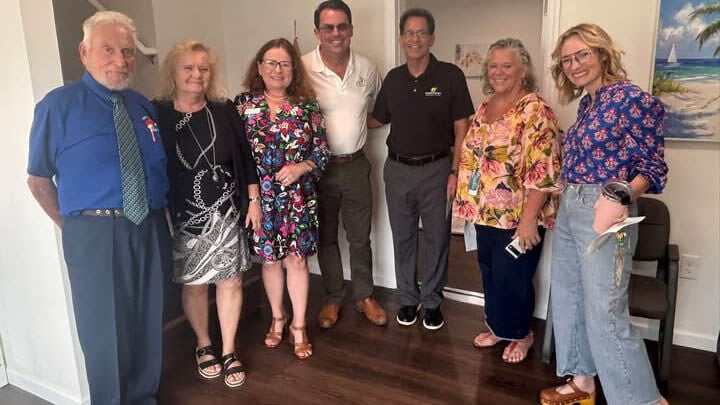Charlotte County officials celebrate affordable housing project