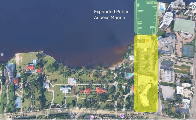 New 23-story riverfront development proposed in Fort Myers | Lee County ...
