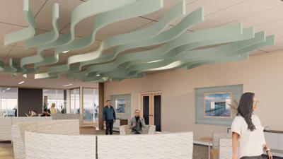 Naples Airport unveils terminal renovation plans