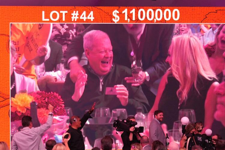 Lot 44 Fetches $1.1M at Winter Wine Festival Auction