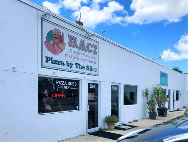 Baci East Trail closed