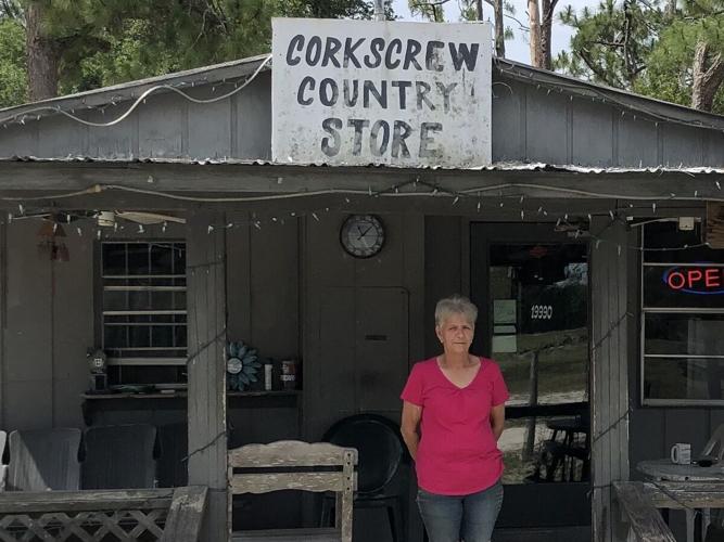 Corkscrew Country Store Debbie Halcomb