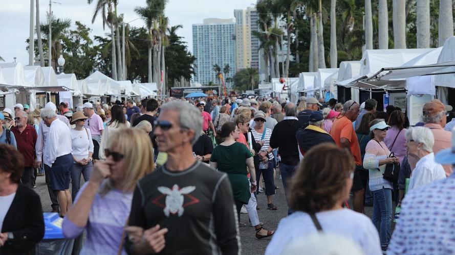 ArtFest Fort Myers crowd 2025.JPG