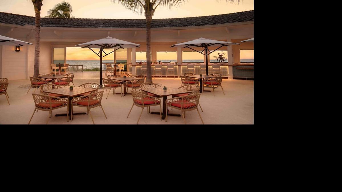 naples beach club four seasons opens exclusive sunset bar