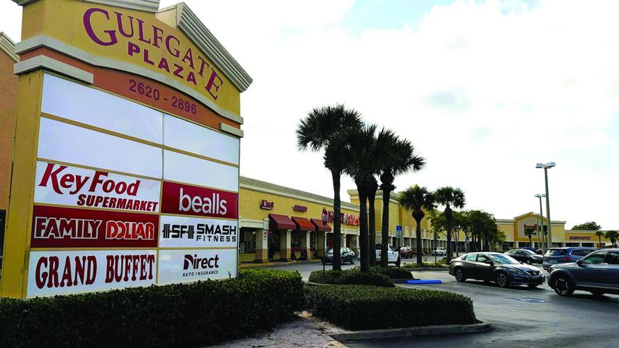 Aging plaza could become mixed-use project