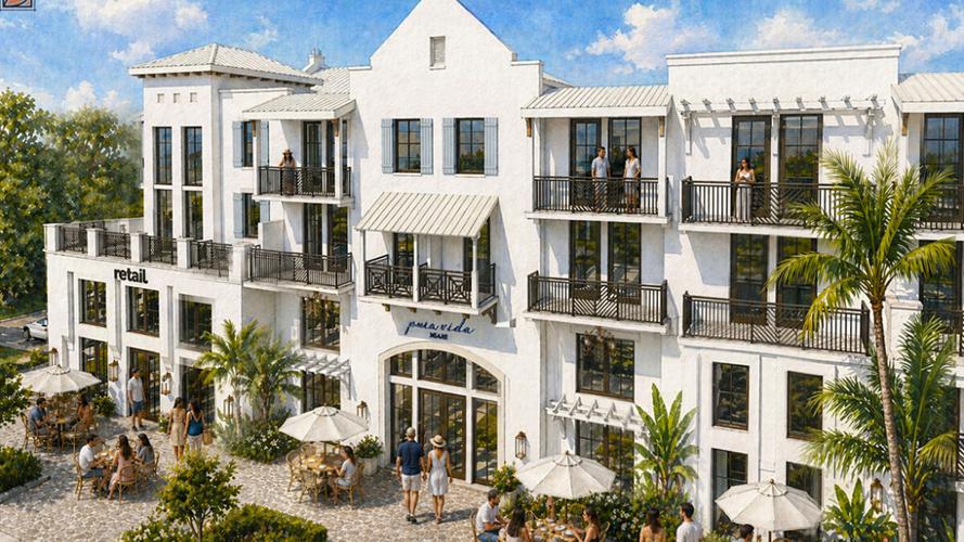 Residences at Vitano planned in East Naples