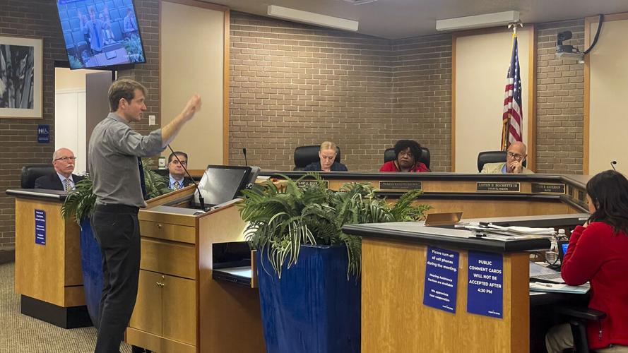 Council weighs youth-focused rowing program