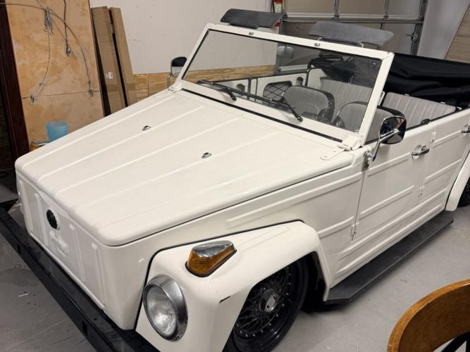 Specialty and vintage vehicles serviced