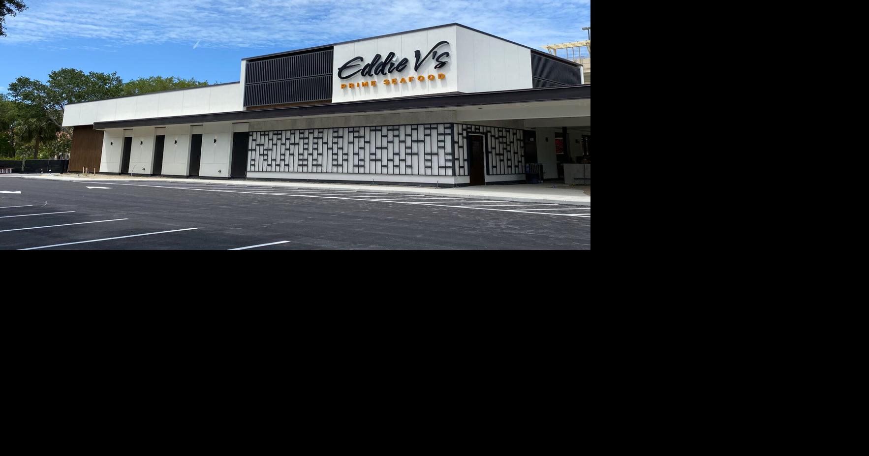 Eddie V’s restaurant launching June 7 at Waterside Shops in Naples