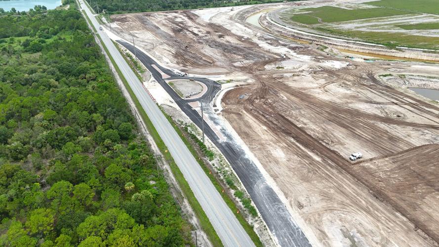 Brightshore Village takes shape on 680 acres in Collier