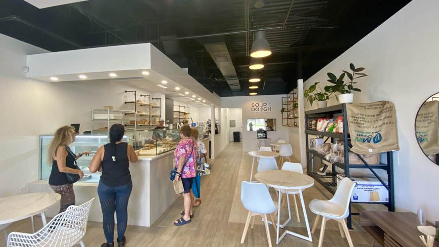 Sour & Dough brings French-inspired fare to Naples