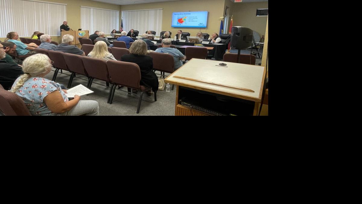 Emergency Punta Gorda City Council meeting 12.9.25 1