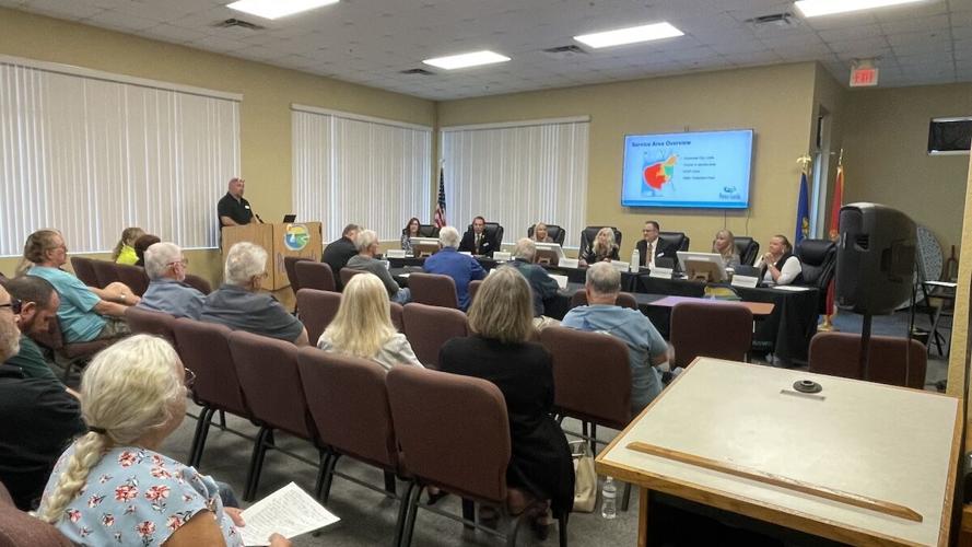 Emergency Punta Gorda City Council meeting 12.9.25 1