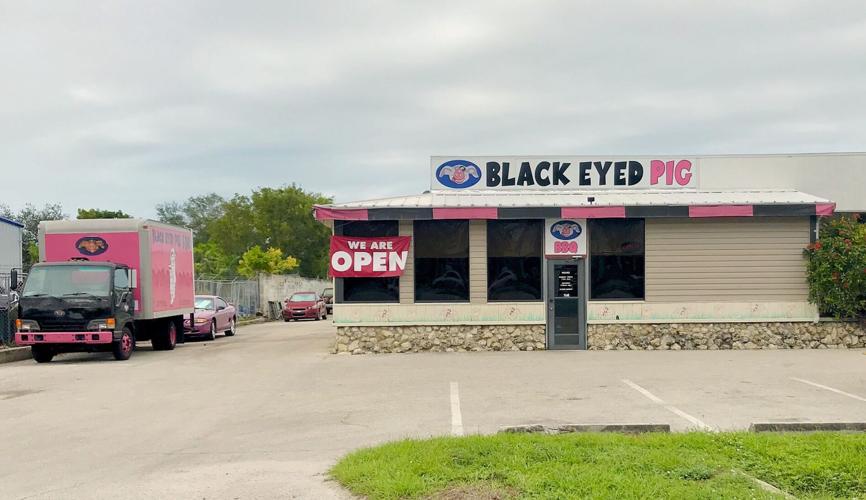 Black Eyed Pig BBQ 1