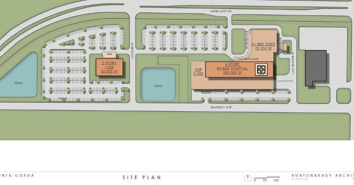 AdventHealth advances plans for new Punta Gorda hospital