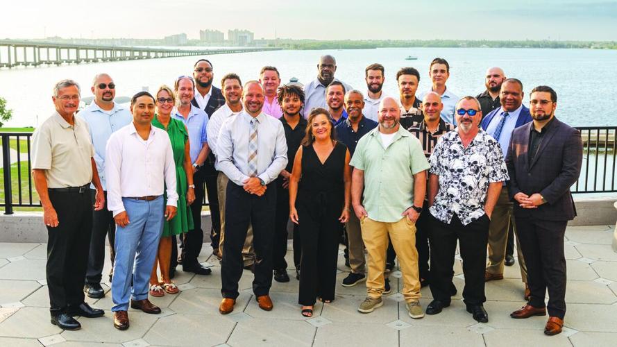 ESSI team earns best workplace recognition