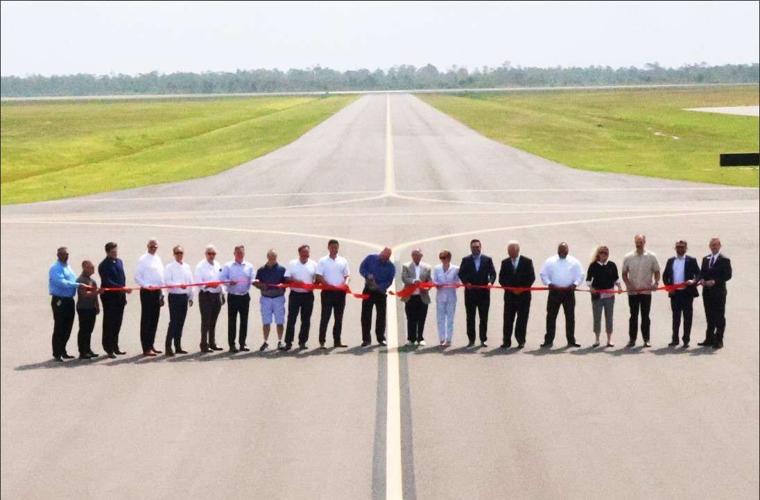 PGD ribbon-cutting April 11