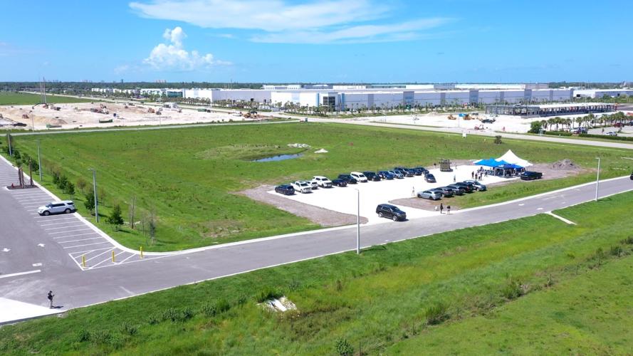 FDLE New Building Location