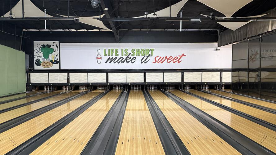Bowling lanes to remain part of entertainment complex