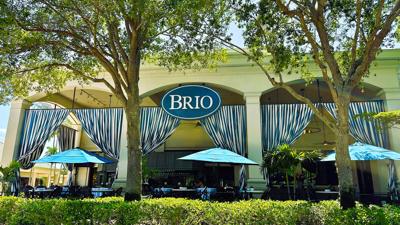 Brio closes after 20 years at Waterside Shops