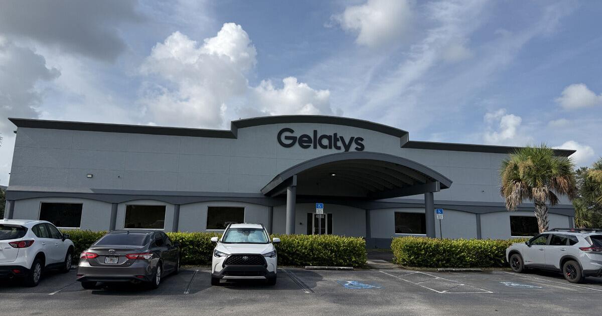 Fort Myers factory drives Gelatys growth across 48 states