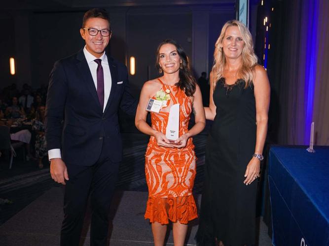 2026 Gulfshore Business 40 Under 40 celebration