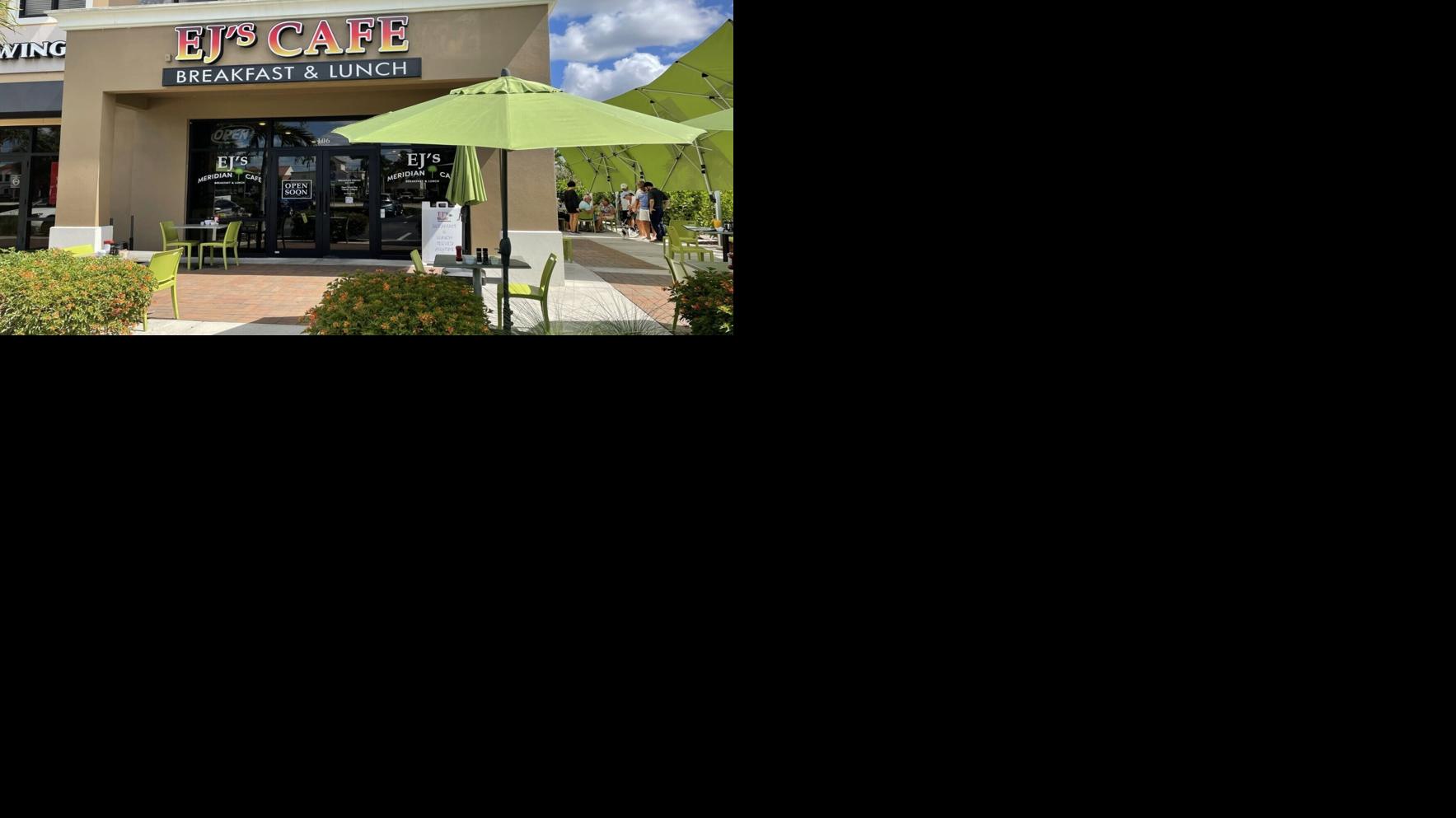 EJ’s Meridian Cafe continues under new ownership