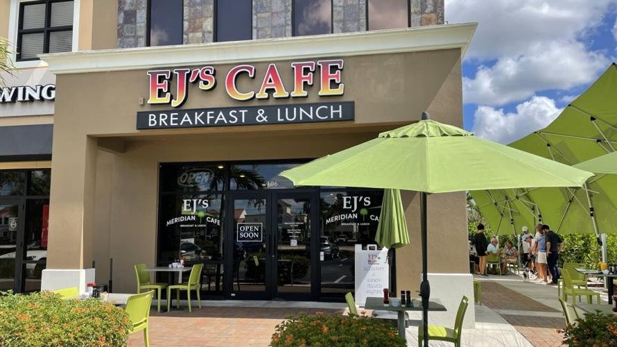EJ’s Meridian Cafe continues under new ownership