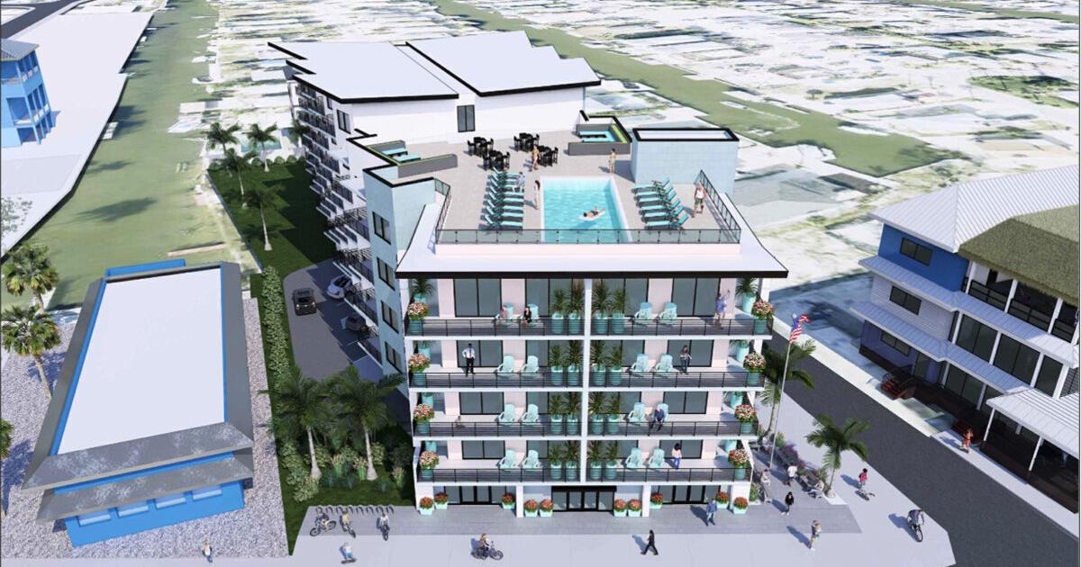 One Particular Harbour hotel plan approved by Town Council