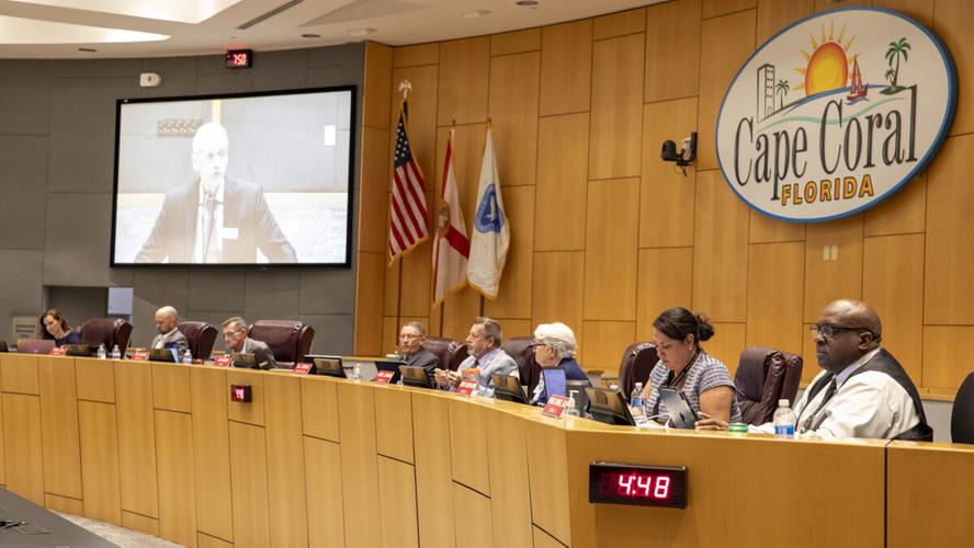 Cape Coral council discusses budget uncertainties