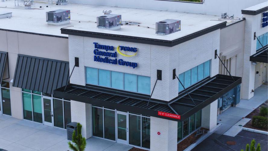 Tampa General expands at Babcock Ranch