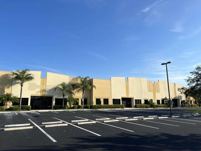 Fort Myers Broadcasting building 1