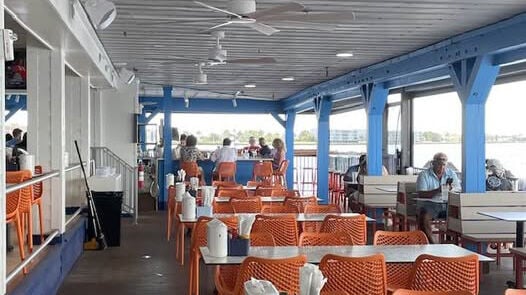 Castaways opens with waterfront dining in Punta Gorda