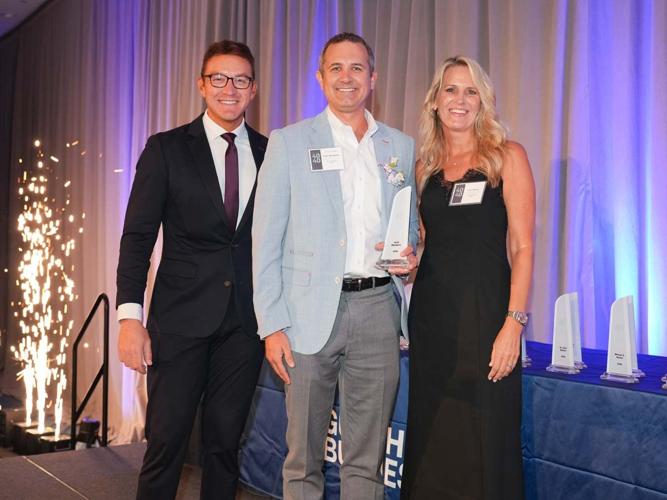 2026 Gulfshore Business 40 Under 40 celebration