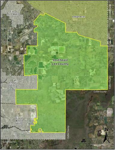 Southeast Lee County development rules move forward