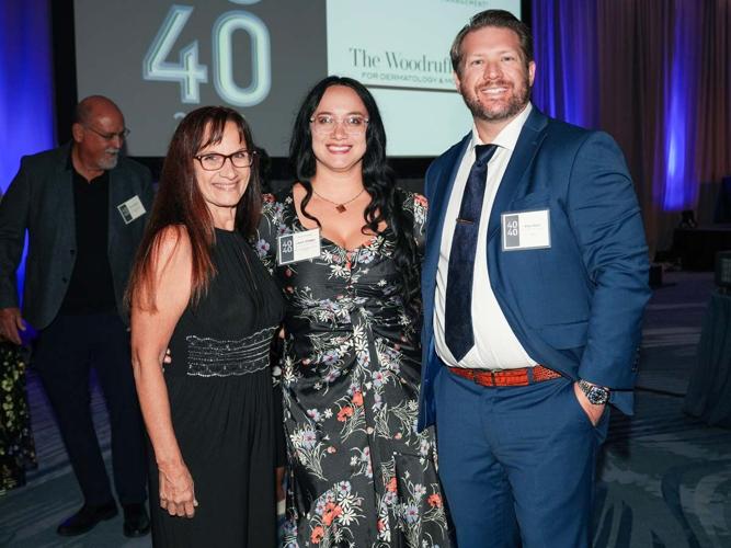 2026 Gulfshore Business 40 Under 40 celebration