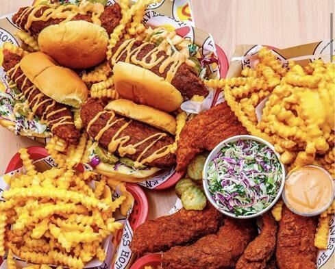 Dave's Hot Chicken food-credit-Daves' Hot Chicken.jpeg